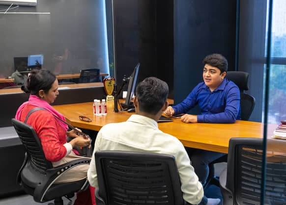 Rishi Mehta, Founder & Director