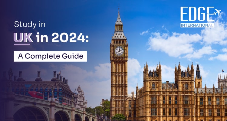 Study in UK Guide