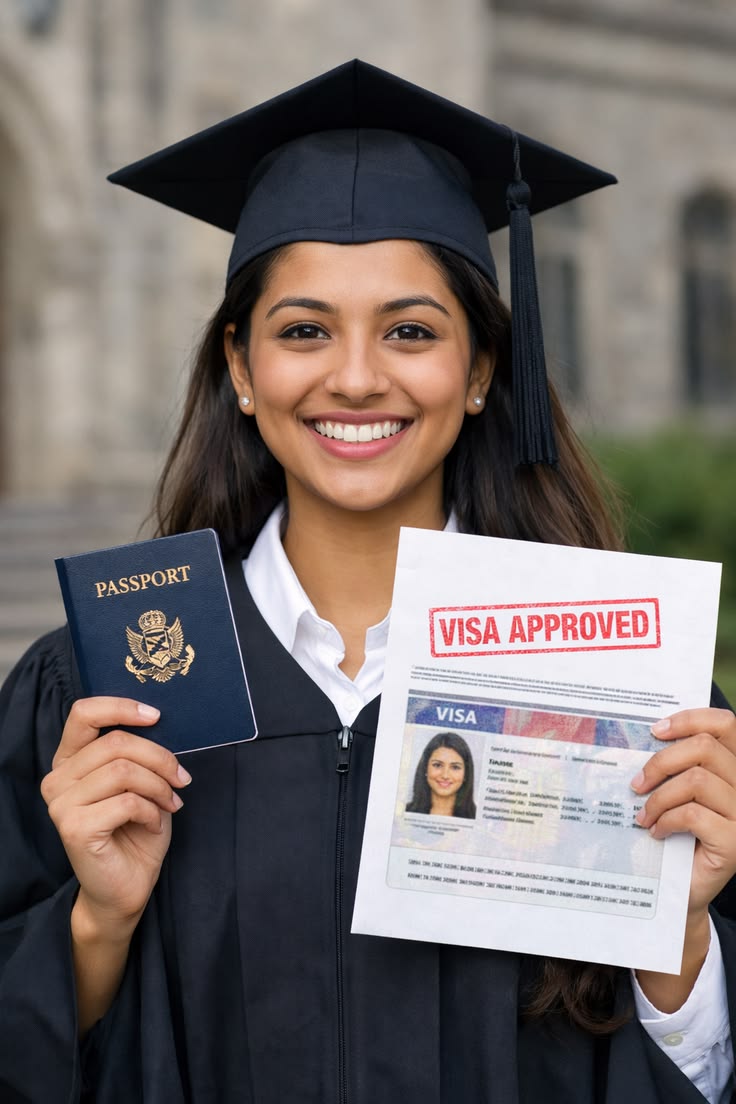 Get Assistance From Best Student Visa Consultant