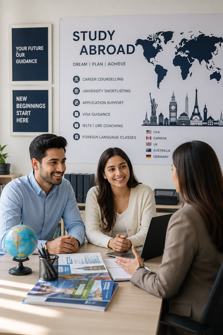 Helped 5,000+ Students Achieve Their Study Abroad Dream